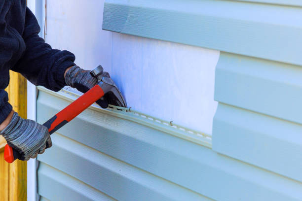 Trusted Storm Damage Siding Repair service in Johnstown, PA - Creative Siding
